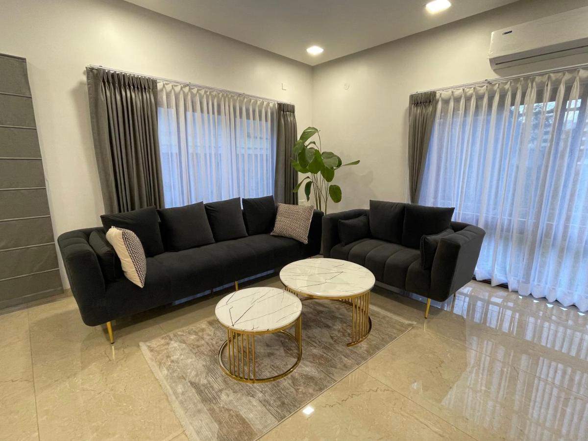 Bridge Service Apartment Хайдарабад Экстерьер фото